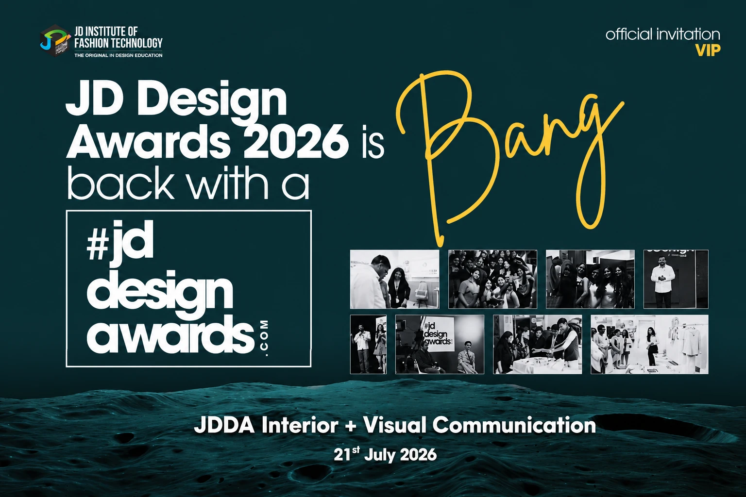 JDDA Interior + Visual Communication | JD Design Awards 2026 (Day 2)