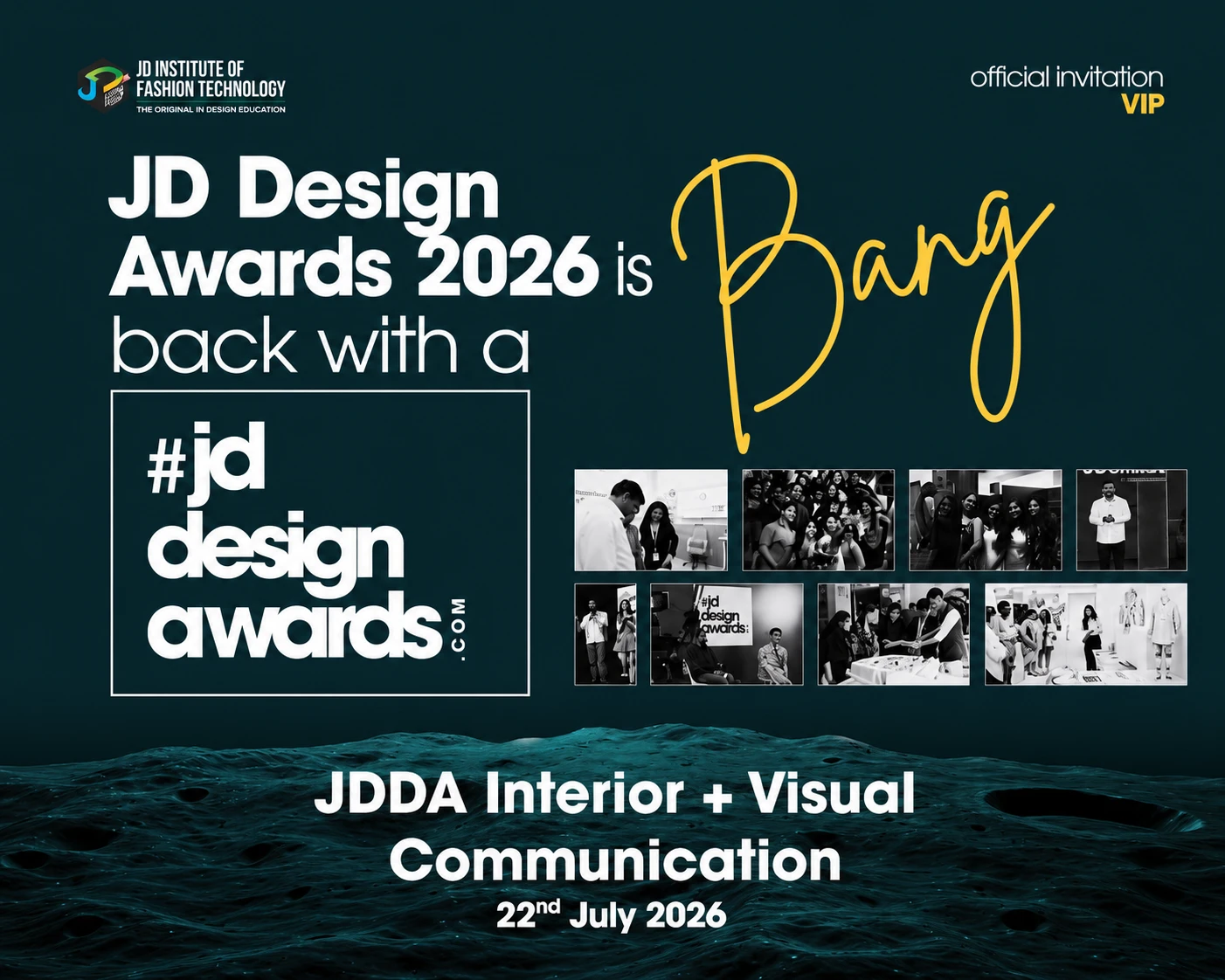 JDDA Interior + Visual Communication | JD Design Awards 2026 (Day 3)