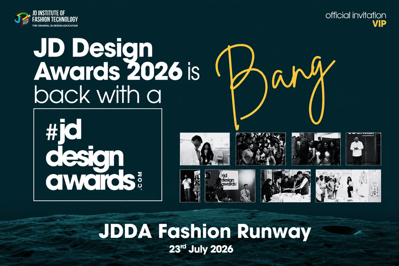 JDDA Fashion Runway
