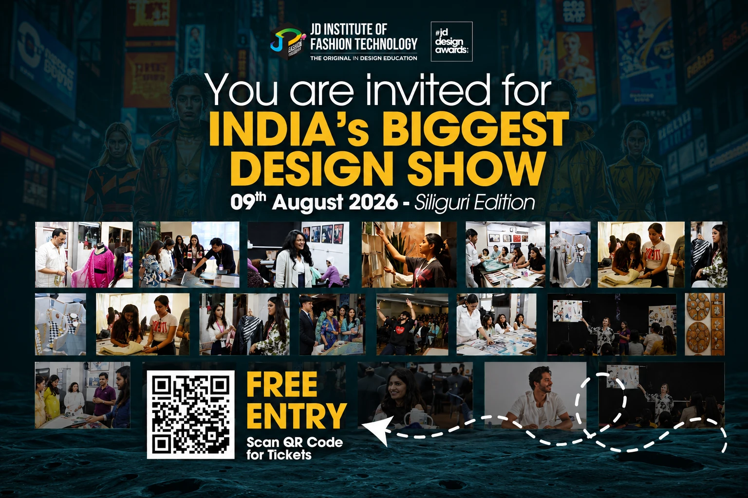 India’s Biggest Design Show 2026 – Siliguri Edition